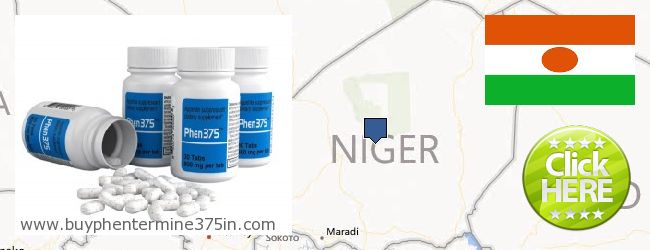 Dove acquistare Phentermine 37.5 in linea Niger